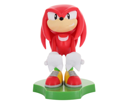 Odzież dla graczy Merch SEGA: Knuckles Cable Guys Holdem, Earbud Holder